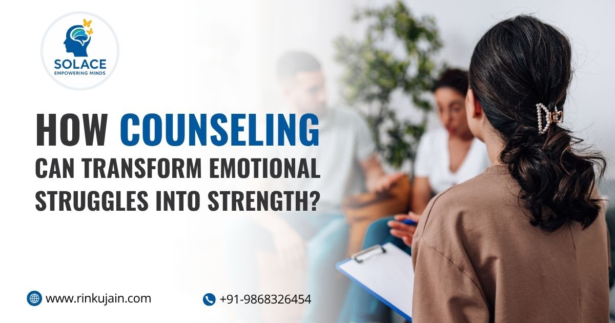 How Counseling Can Transform